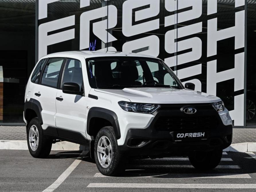 Lada (ВАЗ) Niva Travel I Волгоград  - изображение 1