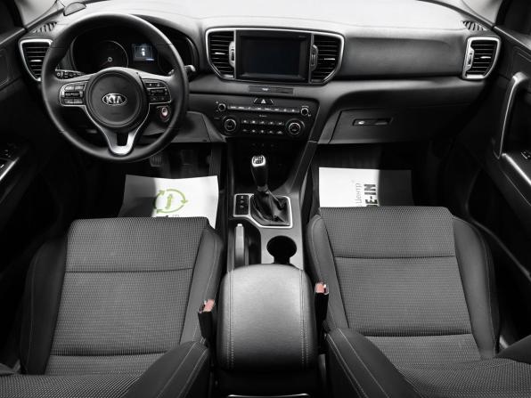 Kia Sportage IV с пробегом 2016 года, цена 1 825 000 рублей, 174837 км, внедорожник, Автокод Объявления