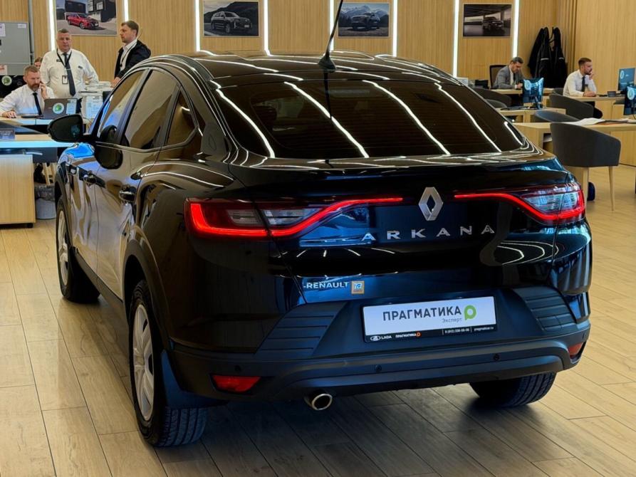Renault Arkana I Санкт-Петербург  - изображение 2