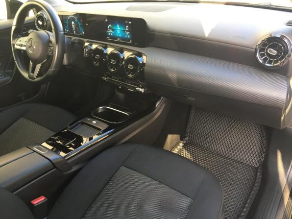 Mercedes-Benz A-Класс IV (W177) с пробегом 2019 года, цена 1 839 000 рублей, 163216 км, седан, Автокод Объявления