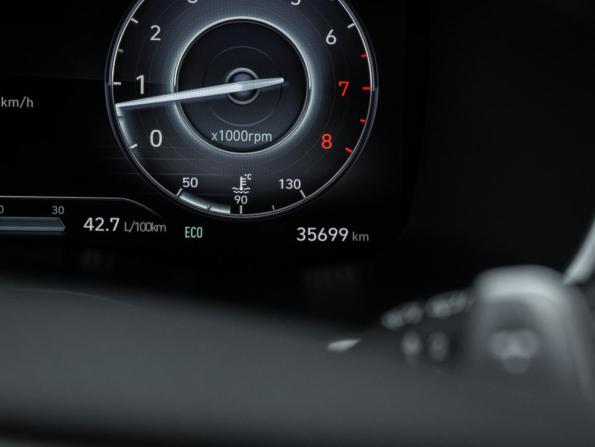 Hyundai Santa Fe IV Рестайлинг с пробегом 2021 года, цена 3 949 000 рублей, 35697 км, внедорожник, Автокод Объявления