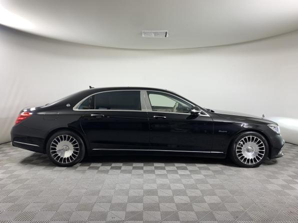 Mercedes-Benz Maybach S-Класс I (X222) Рестайлинг с пробегом 2019 года, цена 3 333 000 рублей, 554149 км, седан, Автокод Объявления