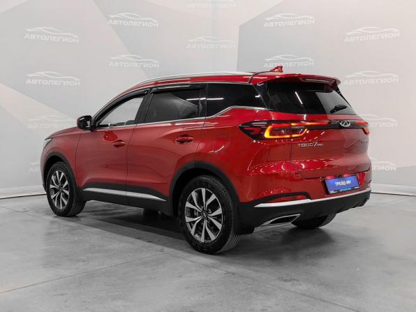 Chery Tiggo 7 Pro I с пробегом 2020 года, цена 1 560 000 рублей, 73826 км, внедорожник, Автокод Объявления