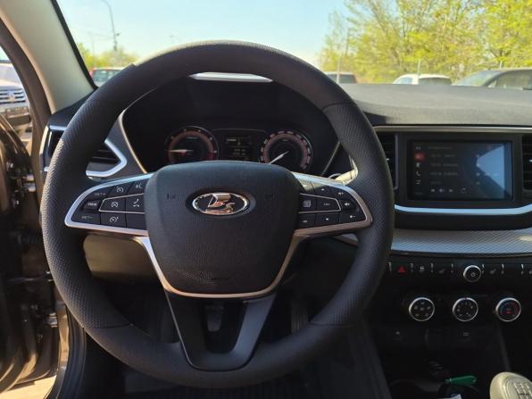 Lada (ВАЗ) Vesta I Рестайлинг (NG) с пробегом 2025 года, цена 1 480 000 рублей, 9172 км, универсал, Автокод Объявления