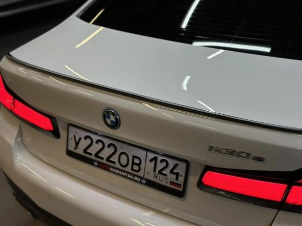 BMW 5 серии VII (G30/G31/G38) Рестайлинг с пробегом 2021 года, цена 4 897 000 рублей, 77000 км, седан, Автокод Объявления