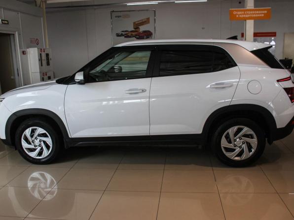 Hyundai Creta II с пробегом 2021 года, цена 1 970 000 рублей, 117138 км, внедорожник, Автокод Объявления
