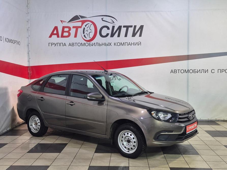 Lada (ВАЗ) Granta I Рестайлинг Воронеж  - изображение 2
