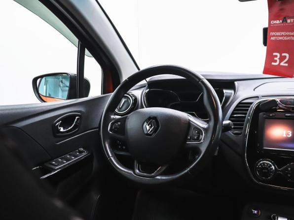 Renault Kaptur I с пробегом 2017 года, цена 1 350 000 рублей, 112897 км, внедорожник, Автокод Объявления
