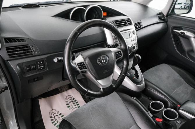 Toyota Verso I с пробегом 2010 года, цена 1 139 000 рублей, 160000 км, компактвэн, Автокод Объявления