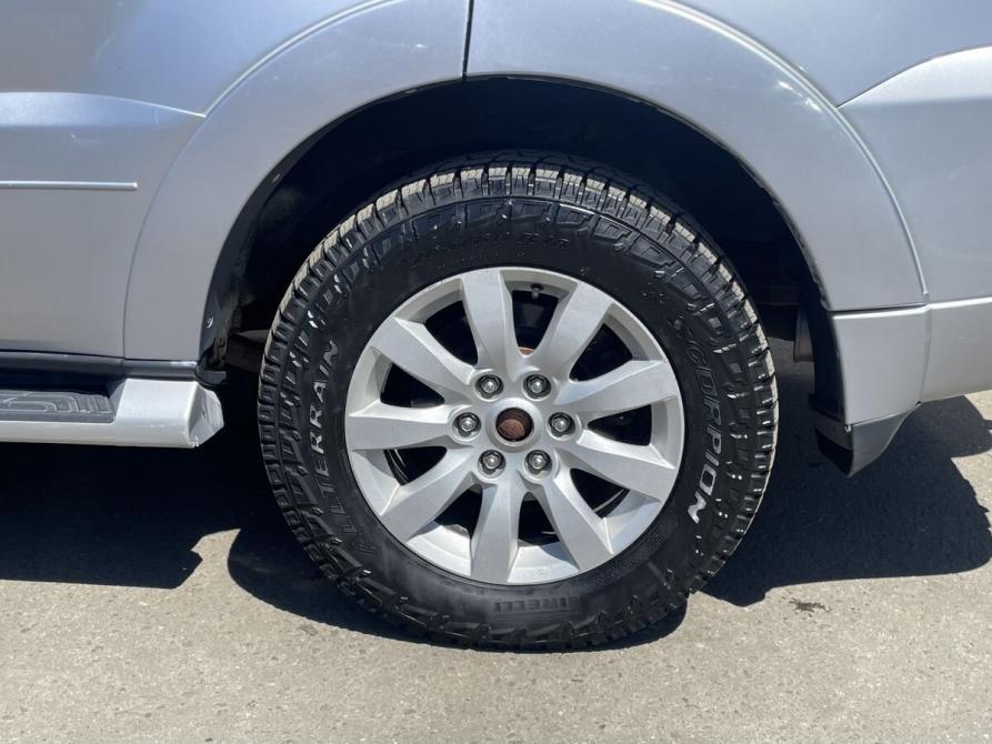 Mitsubishi Pajero IV Рестайлинг 1 Москва  - изображение 12