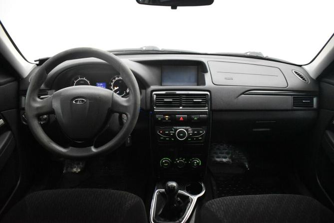 Lada (ВАЗ) Priora I Рестайлинг с пробегом 2014 года, цена 470 000 рублей, 182416 км, хэтчбек, Автокод Объявления