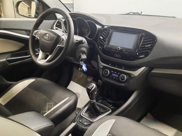 Lada (ВАЗ) Vesta I с пробегом 2019 года, цена 998 000 рублей, 127000 км, универсал, Автокод Объявления
