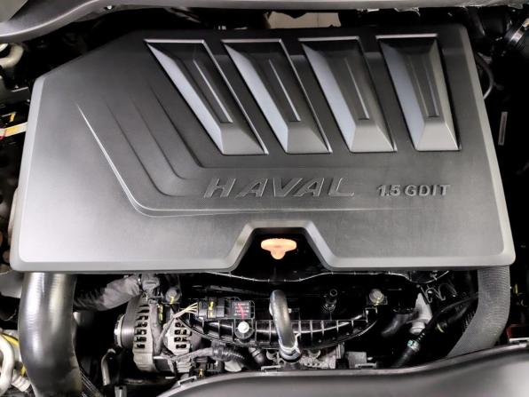 Haval F7x I Рестайлинг с пробегом 2024 года, цена 2 060 000 рублей, 69036 км, внедорожник, Автокод Объявления