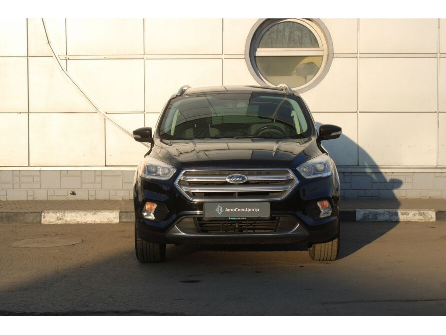 Ford Kuga II Рестайлинг Москва  - изображение 4