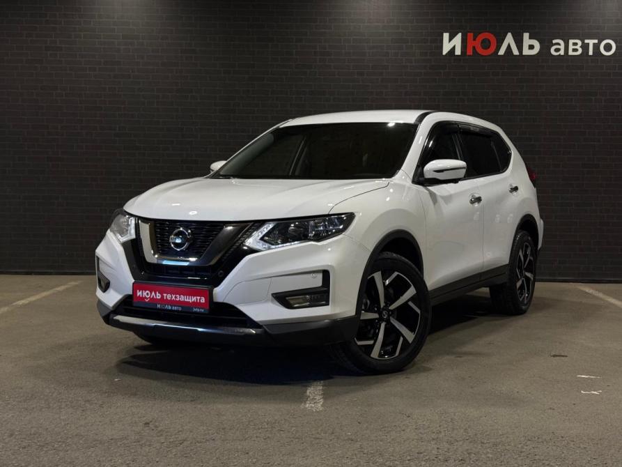 Nissan X-Trail III Рестайлинг Челябинск  - изображение 1
