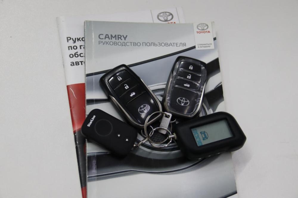 Toyota Camry VII (XV50) Рестайлинг 2 Сургут  - изображение 31