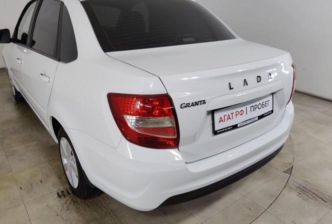 Lada (ВАЗ) Granta I Рестайлинг с пробегом 2023 года, цена 820 000 рублей, 72922 км, лифтбек, Автокод Объявления