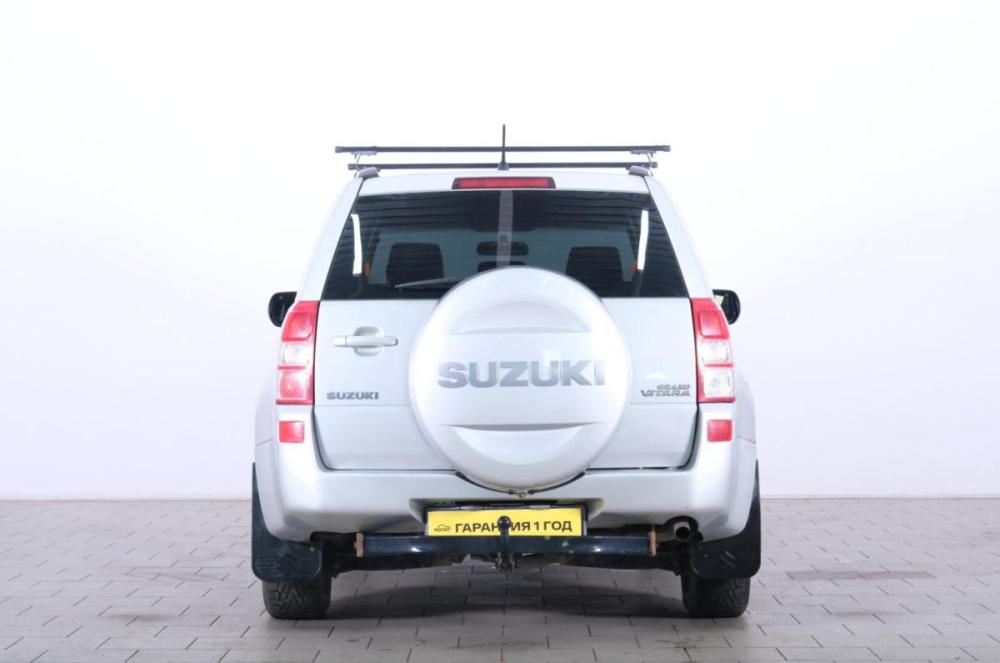 Suzuki Grand Vitara II Омск  - изображение 6