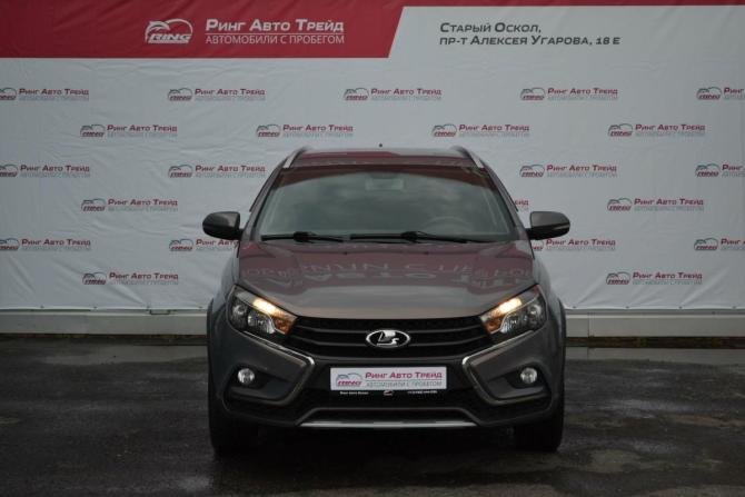 Lada (ВАЗ) Vesta I с пробегом 2018 года, цена 950 000 рублей, 168839 км, универсал, Автокод Объявления
