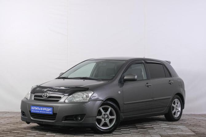 Toyota Corolla IX (E120 E130) Рестайлинг с пробегом 2005 года, цена 549 000 рублей, 273000 км, хэтчбек, Автокод Объявления