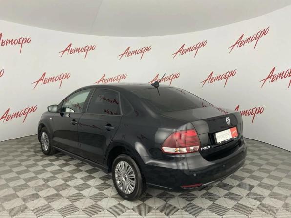 Volkswagen Polo V Рестайлинг с пробегом 2020 года, цена 1 130 000 рублей, 112747 км, седан, Автокод Объявления