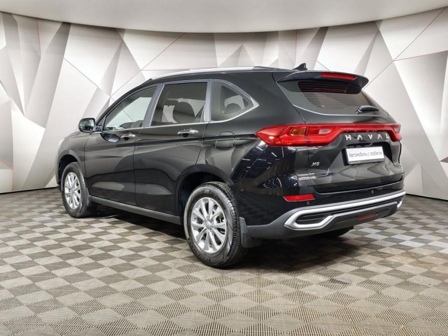 Haval M6 II Москва  - изображение 4