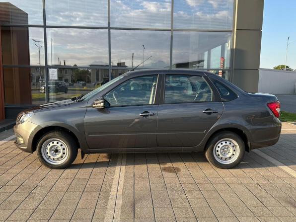 Lada (ВАЗ) Granta I Рестайлинг с пробегом 2025 года, цена 1 140 000 рублей, 6 км, седан, Автокод Объявления