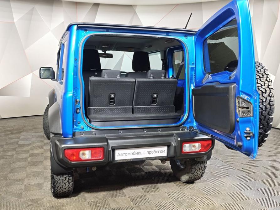 Suzuki Jimny IV Москва  - изображение 12