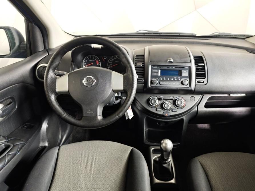 Nissan Note I Рестайлинг Москва  - изображение 17