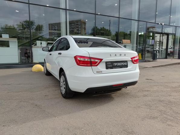 Lada (ВАЗ) Vesta I с пробегом 2020 года, цена 949 800 рублей, 67046 км, седан, Автокод Объявления