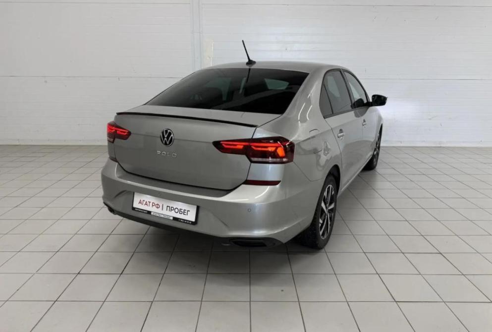 Volkswagen Polo V Рестайлинг Астрахань  - изображение 6