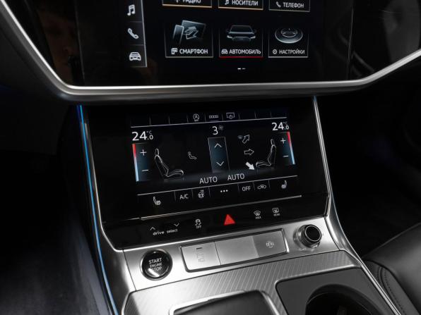 Audi A6 V (C8) с пробегом 2021 года, цена 4 550 000 рублей, 52936 км, седан, Автокод Объявления