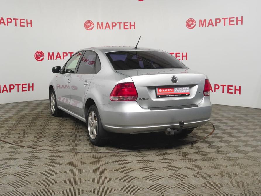 Volkswagen Polo V Вологда  - изображение 7