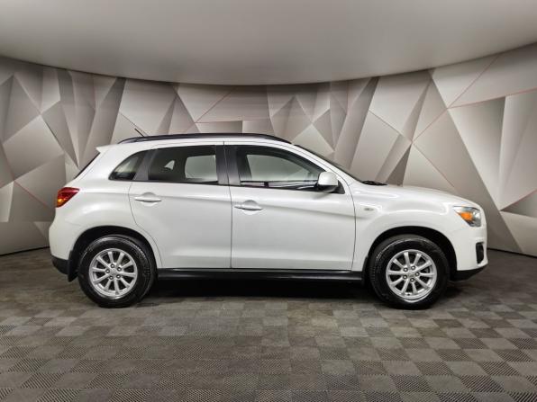 Mitsubishi ASX I Рестайлинг с пробегом 2013 года, цена 1 285 000 рублей, 95657 км, внедорожник, Автокод Объявления