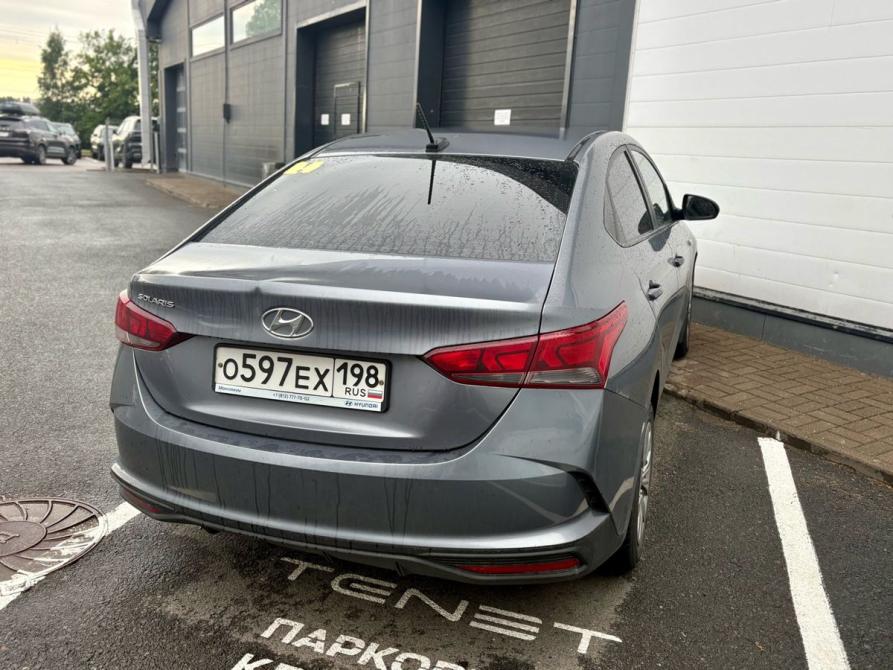 Hyundai Solaris II Рестайлинг Санкт-Петербург  - изображение 3