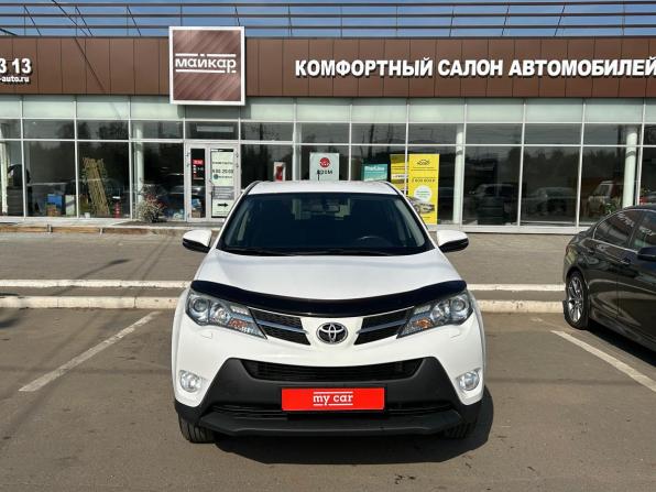 Toyota RAV4 IV (XA40) с пробегом 2015 года, цена 1 990 000 рублей, 129224 км, внедорожник, Автокод Объявления