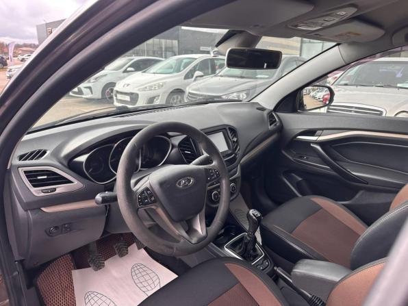 Lada (ВАЗ) Vesta I с пробегом 2016 года, цена 689 000 рублей, 172684 км, седан, Автокод Объявления