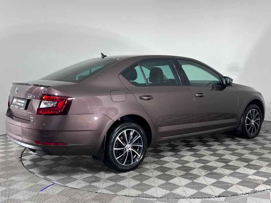 Skoda Octavia III (A7) Рестайлинг Ростов-на-Дону  - изображение 6