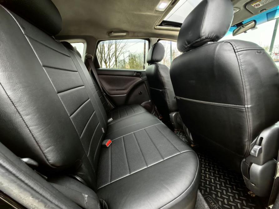 Toyota Matrix I (E130) Санкт-Петербург  - изображение 13