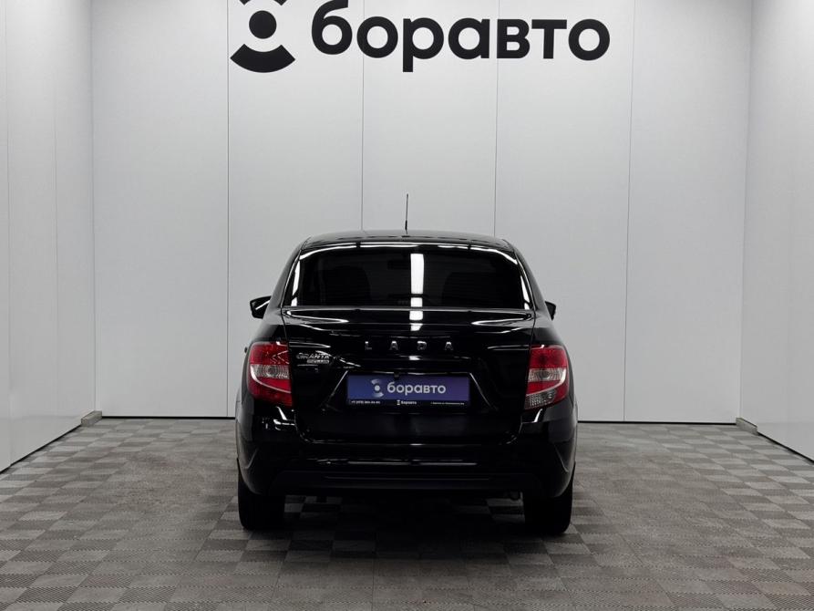 Lada (ВАЗ) Granta I Рестайлинг Воронеж  - изображение 6