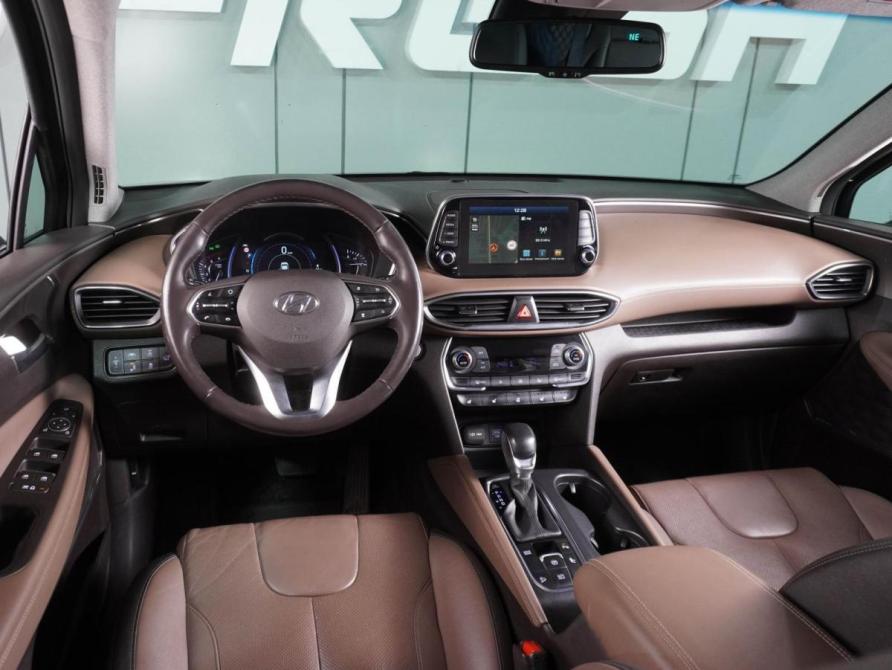 Hyundai Santa Fe IV Воронеж  - изображение 6