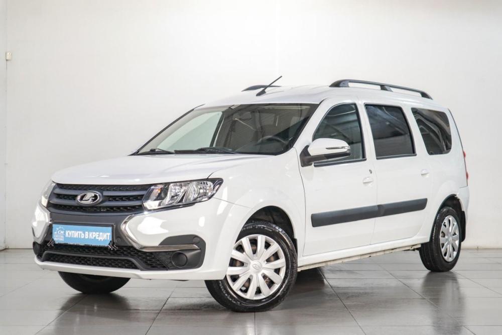 Lada (ВАЗ) Largus I Рестайлинг Челябинск  - изображение 4