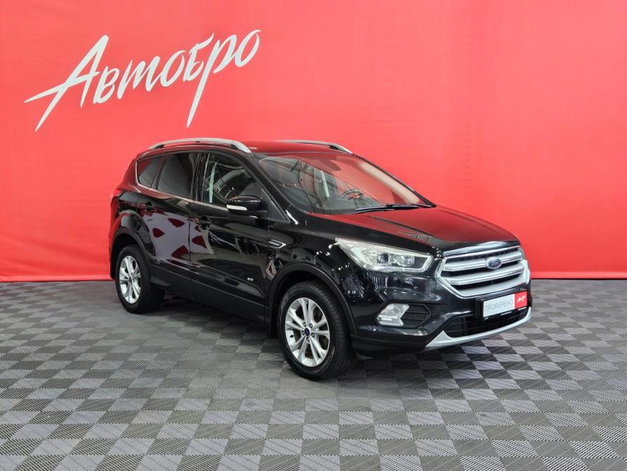 Ford Kuga II Рестайлинг Вологда  - изображение 7
