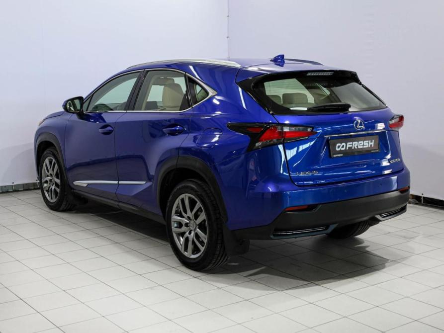 Lexus NX I Ростов-на-Дону  - изображение 2