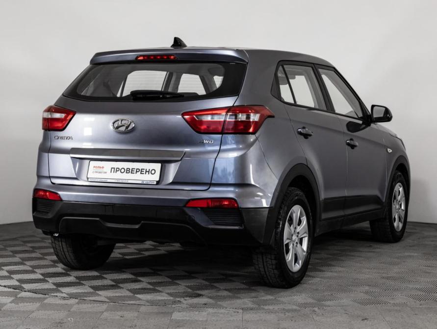 Hyundai Creta I Санкт-Петербург  - изображение 6