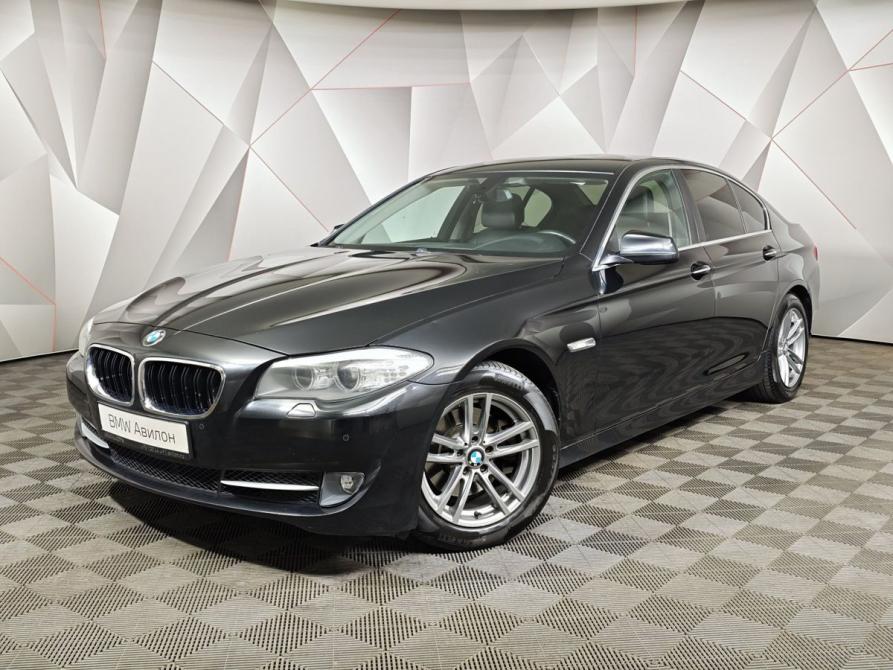 BMW 5 серии VI (F10/F11/F07) Москва  - изображение 1