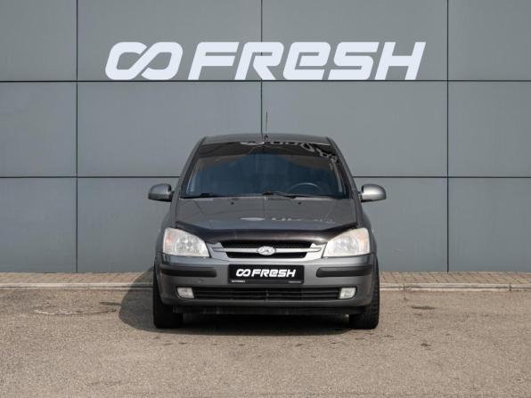 Hyundai Getz I с пробегом 2005 года, цена 490 000 рублей, 232269 км, хэтчбек, Автокод Объявления