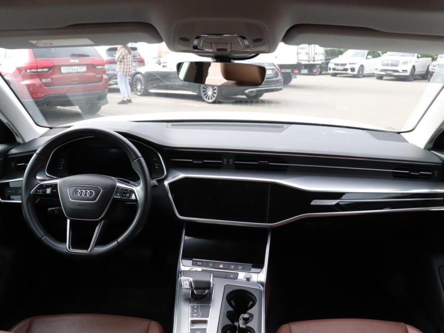 Audi A6 V (C8) Москва  - изображение 13