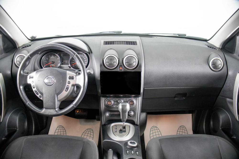 Nissan Qashqai I Рестайлинг Пермь  - изображение 13