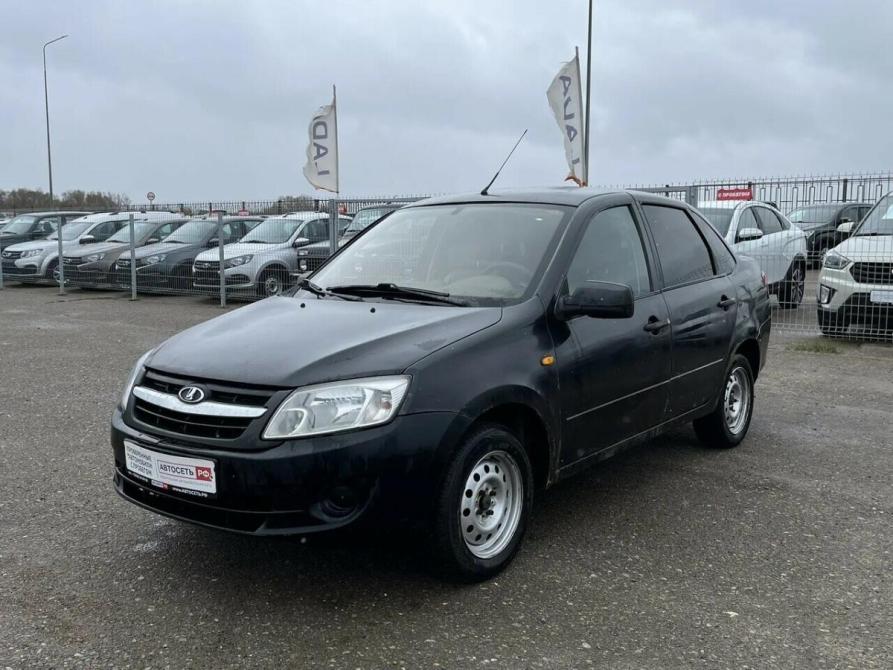 Lada (ВАЗ) Granta I Буинск  - изображение 6